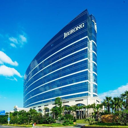 Fuzhou Jeurong Hotel Dış mekan fotoğraf