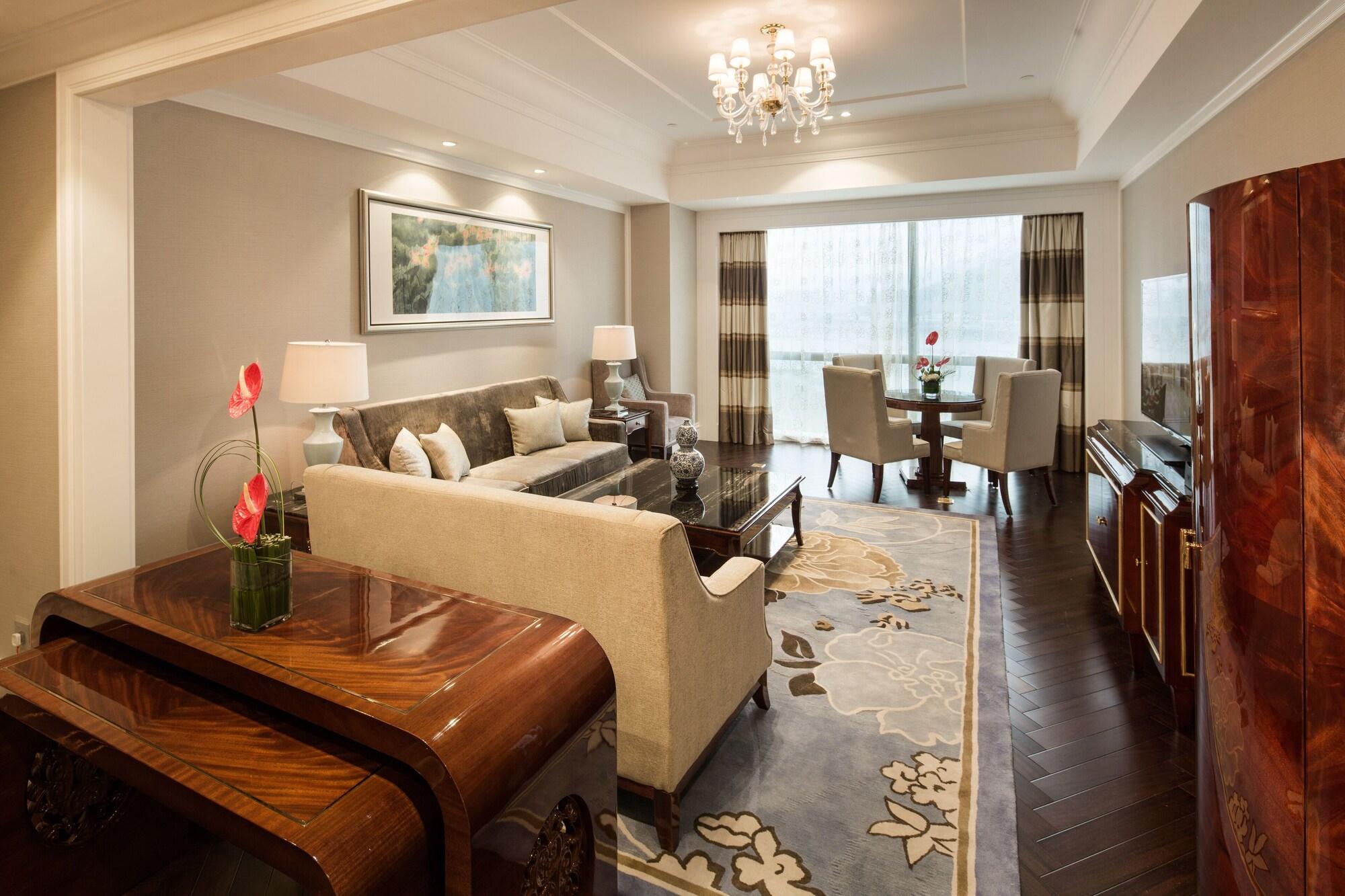 Fuzhou Jeurong Hotel Dış mekan fotoğraf