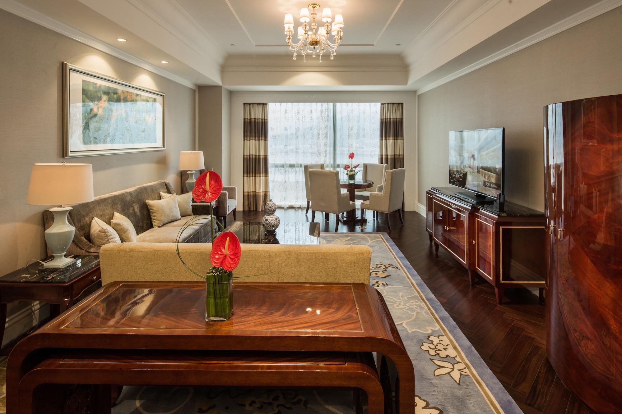 Fuzhou Jeurong Hotel Dış mekan fotoğraf