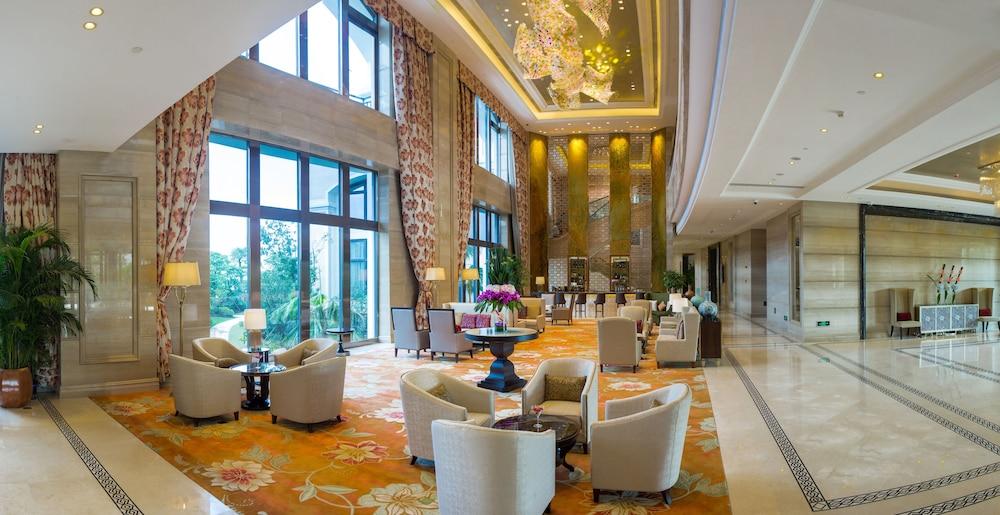 Fuzhou Jeurong Hotel Dış mekan fotoğraf