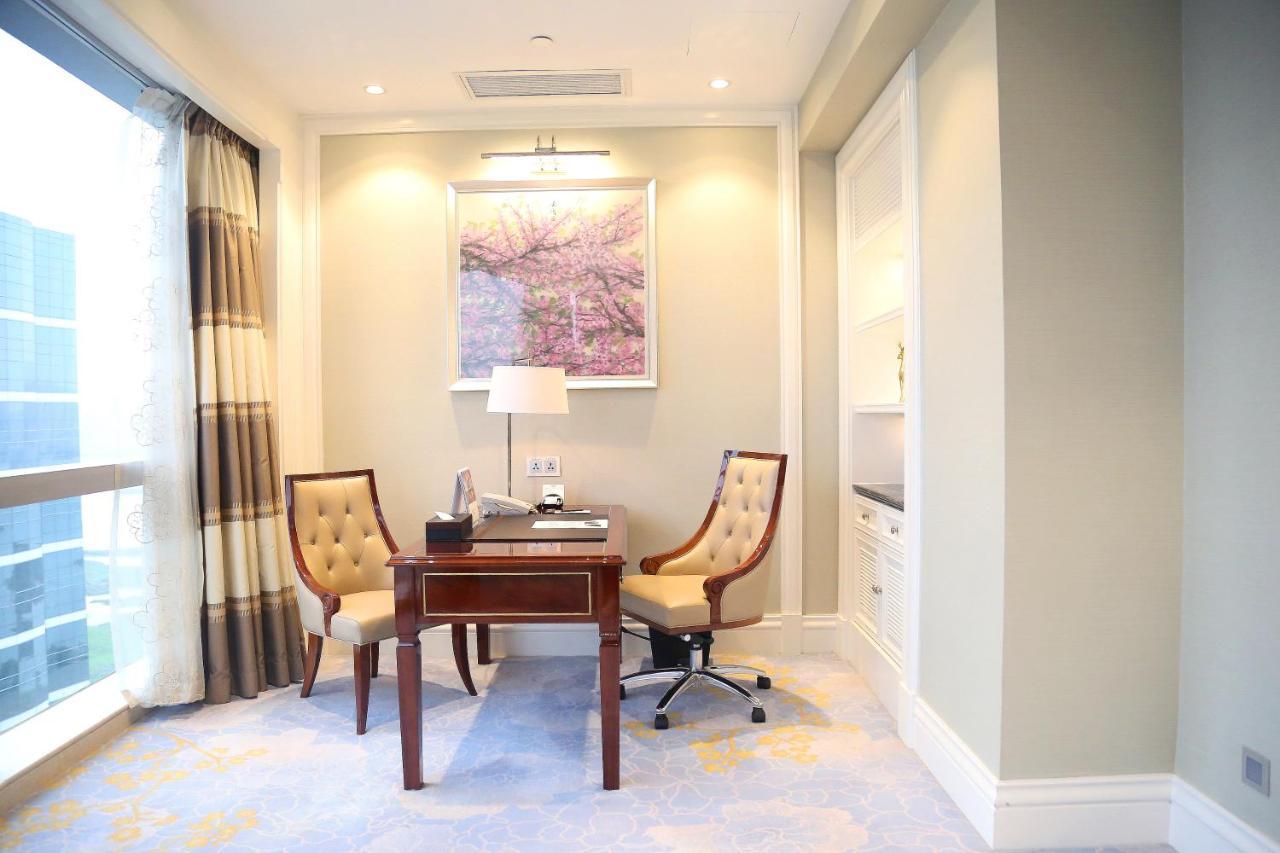 Fuzhou Jeurong Hotel Dış mekan fotoğraf