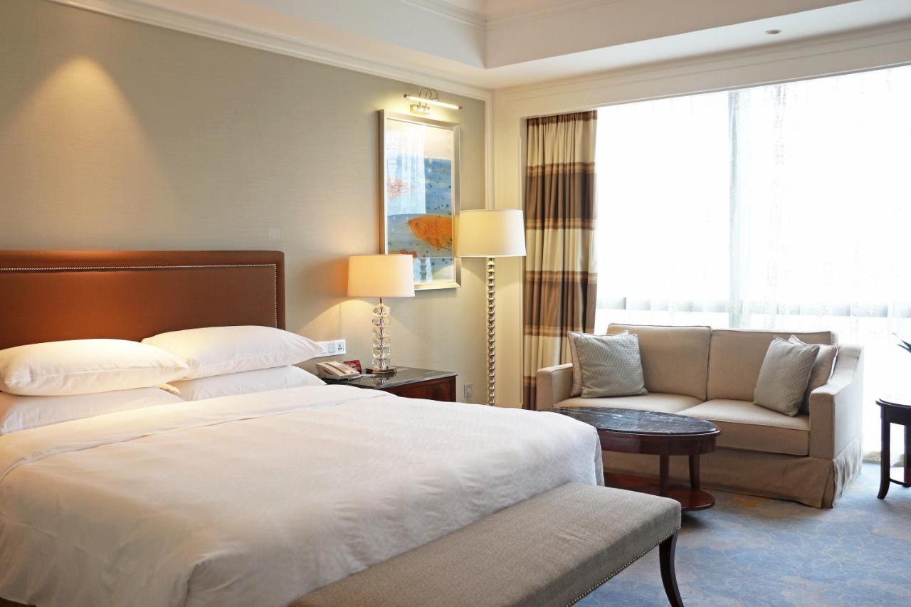 Fuzhou Jeurong Hotel Dış mekan fotoğraf