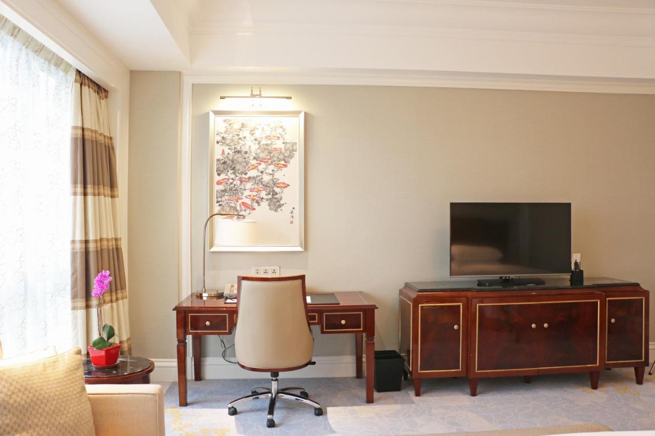 Fuzhou Jeurong Hotel Dış mekan fotoğraf