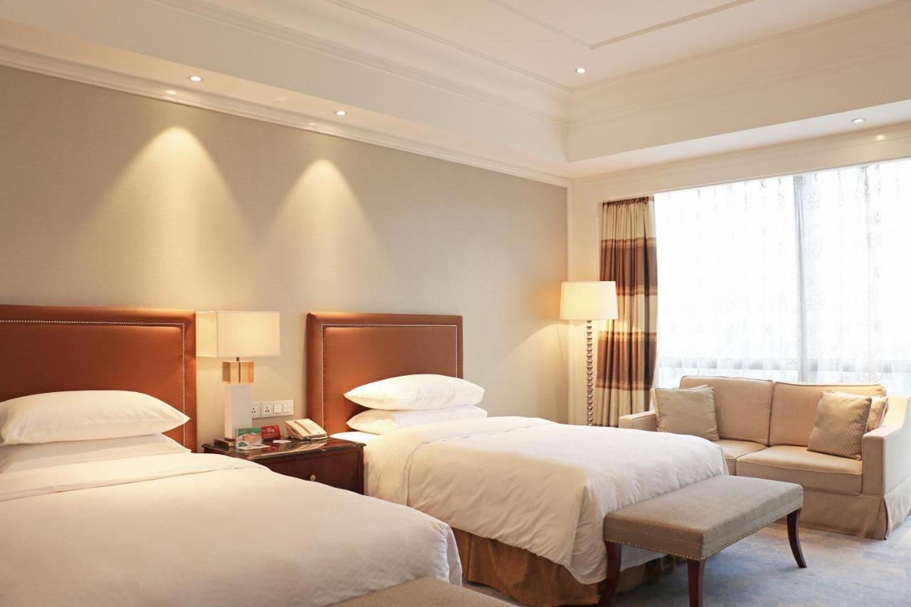 Fuzhou Jeurong Hotel Dış mekan fotoğraf