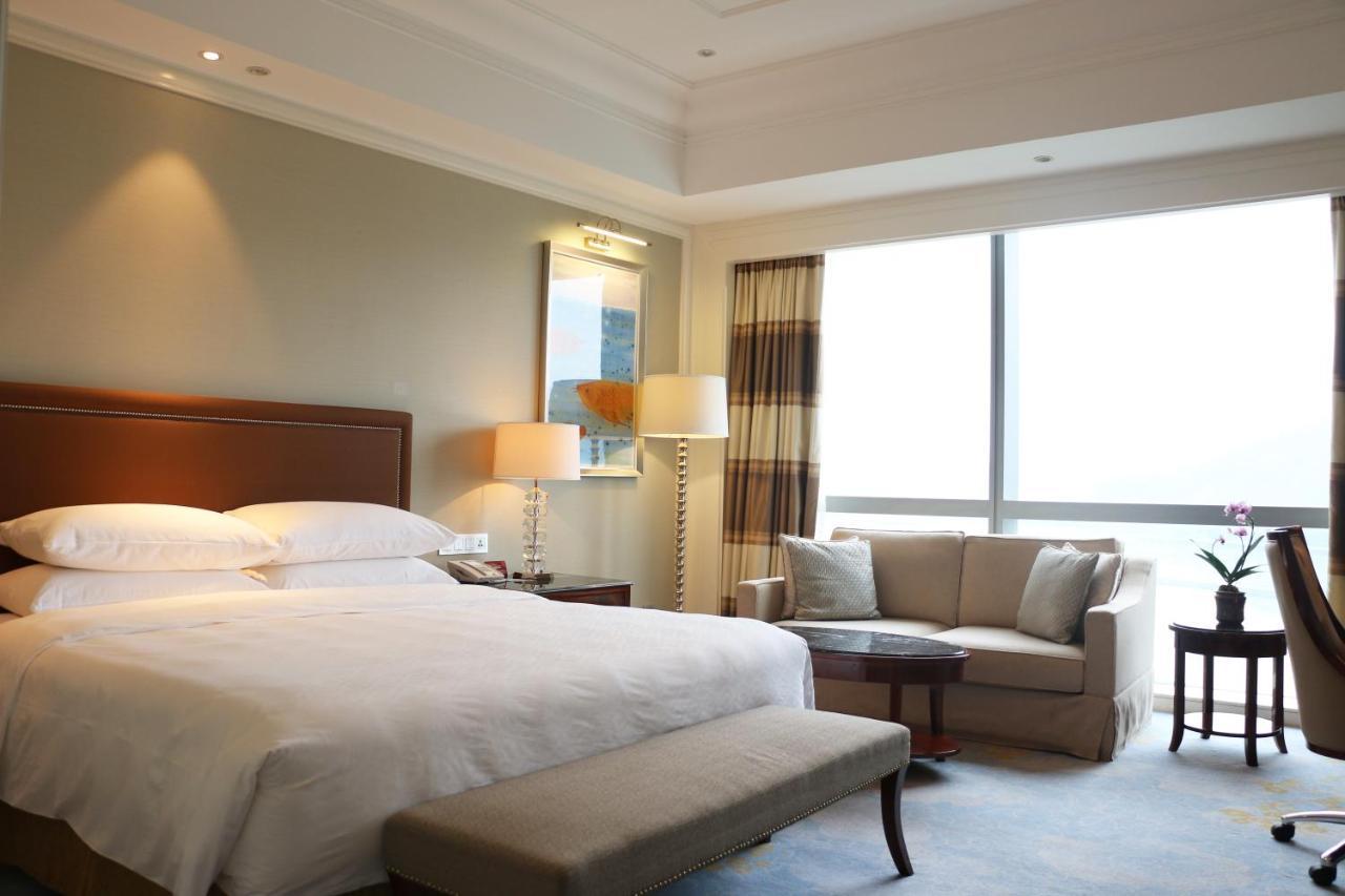 Fuzhou Jeurong Hotel Dış mekan fotoğraf