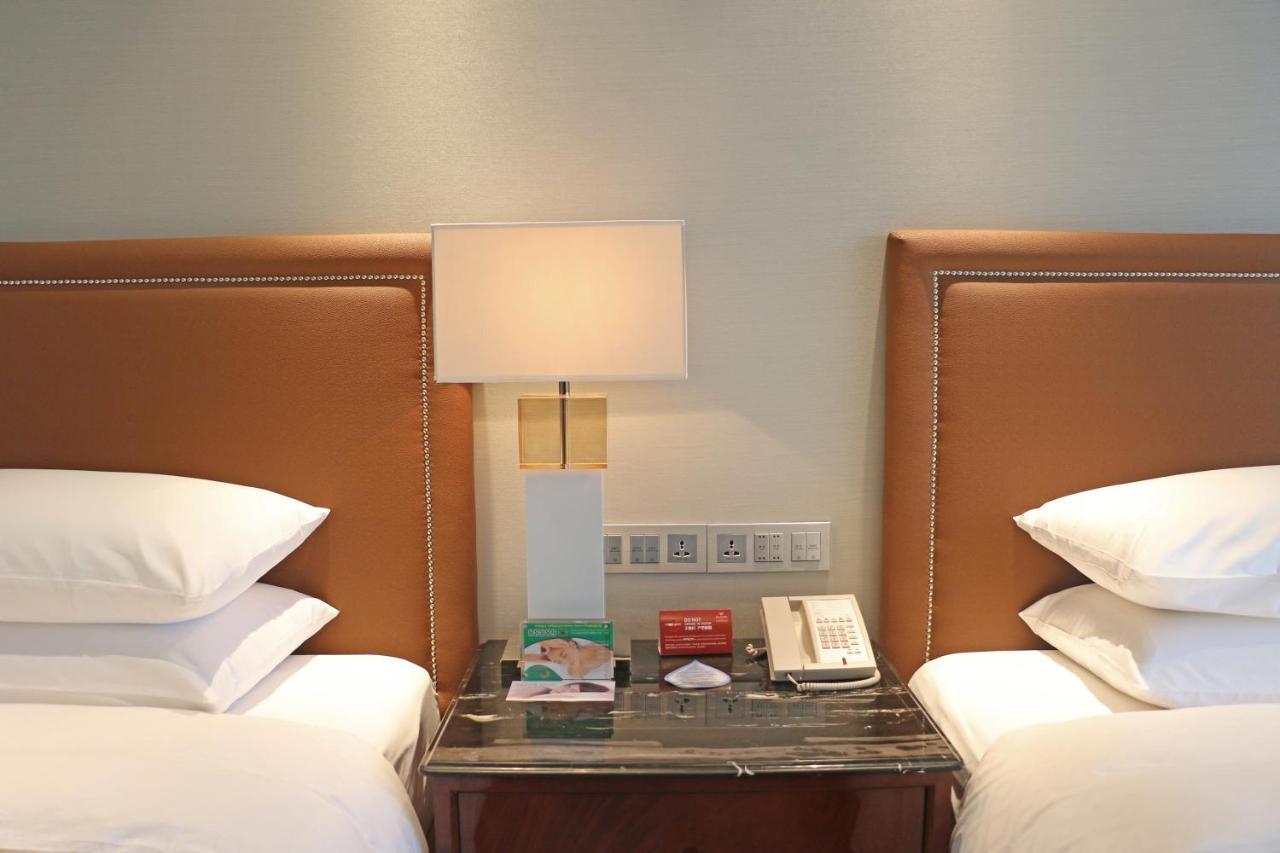 Fuzhou Jeurong Hotel Dış mekan fotoğraf