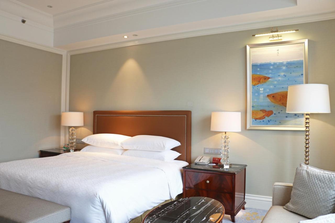 Fuzhou Jeurong Hotel Dış mekan fotoğraf