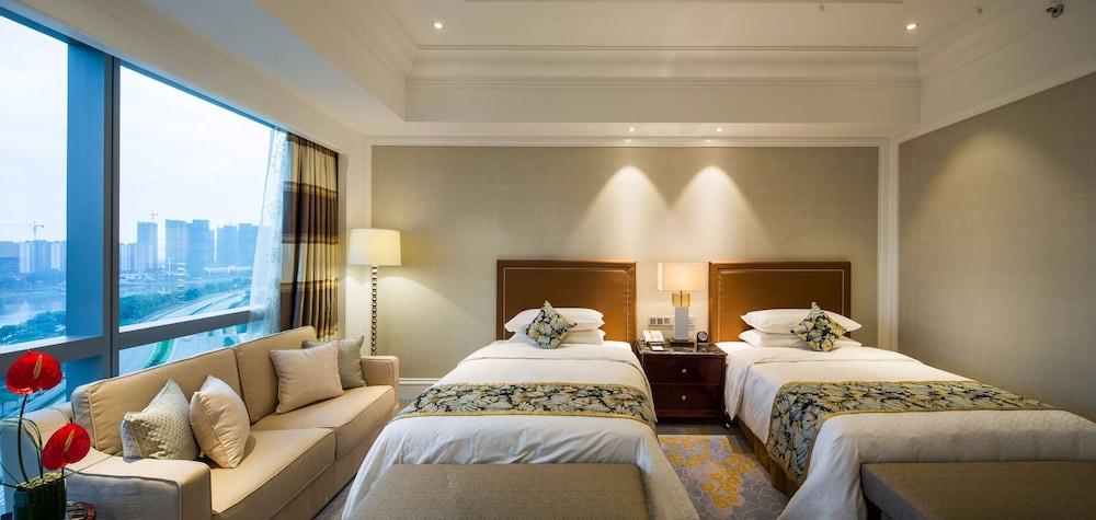 Fuzhou Jeurong Hotel Dış mekan fotoğraf