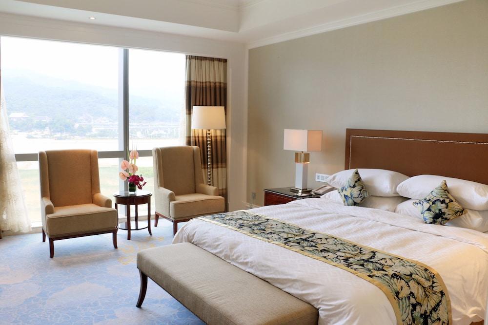 Fuzhou Jeurong Hotel Dış mekan fotoğraf