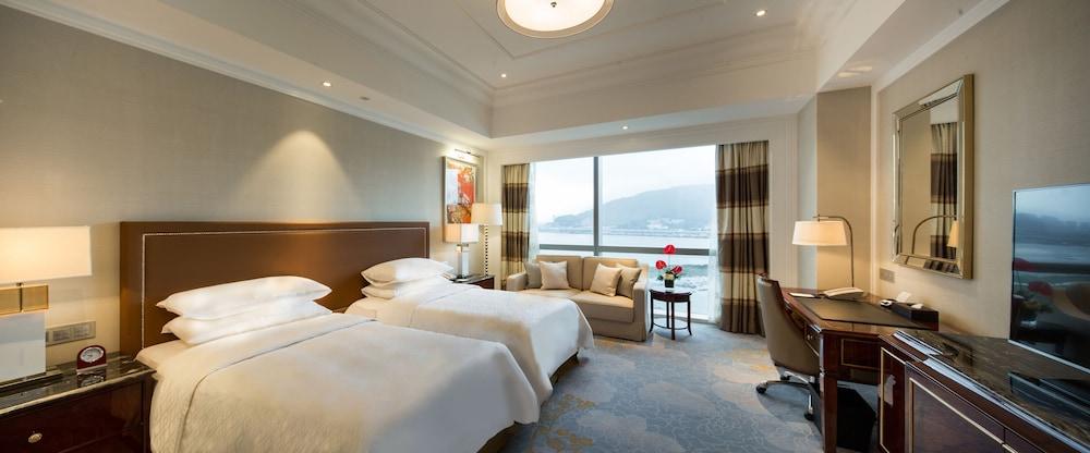 Fuzhou Jeurong Hotel Dış mekan fotoğraf