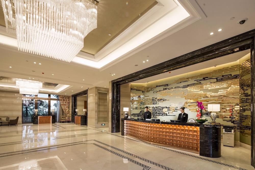 Fuzhou Jeurong Hotel Dış mekan fotoğraf