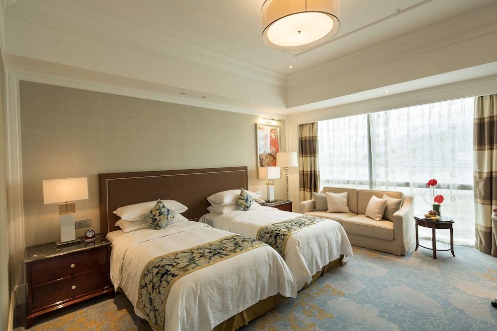 Fuzhou Jeurong Hotel Dış mekan fotoğraf