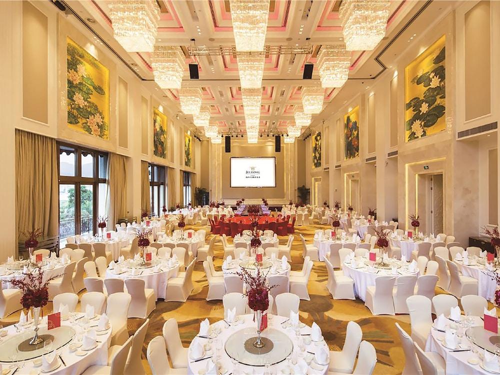 Fuzhou Jeurong Hotel Dış mekan fotoğraf