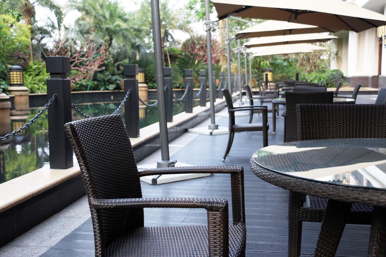 Fuzhou Jeurong Hotel Dış mekan fotoğraf