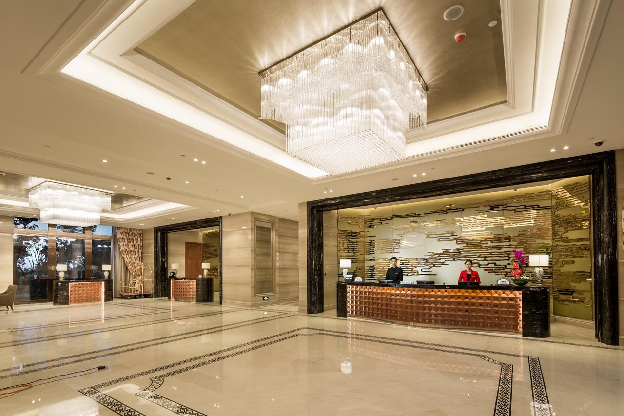 Fuzhou Jeurong Hotel Dış mekan fotoğraf