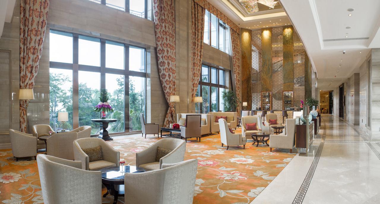 Fuzhou Jeurong Hotel Dış mekan fotoğraf