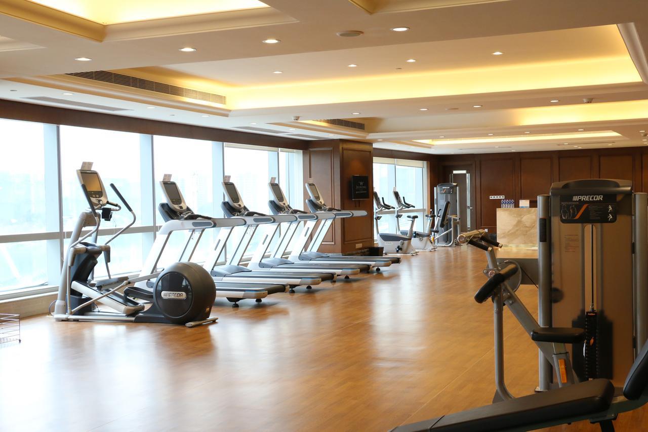 Fuzhou Jeurong Hotel Dış mekan fotoğraf