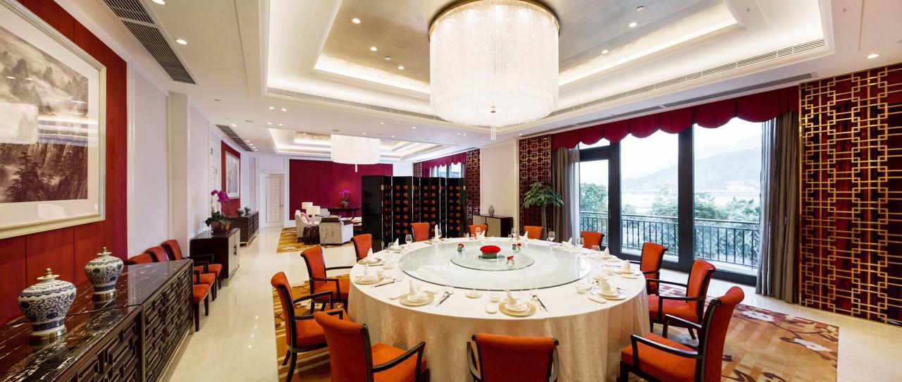 Fuzhou Jeurong Hotel Dış mekan fotoğraf