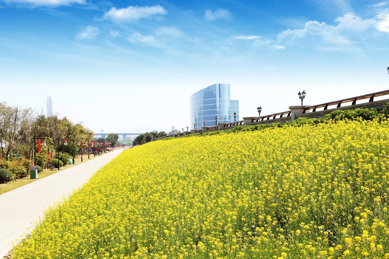 Fuzhou Jeurong Hotel Dış mekan fotoğraf