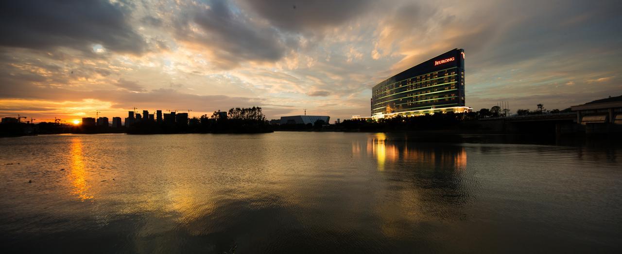 Fuzhou Jeurong Hotel Dış mekan fotoğraf