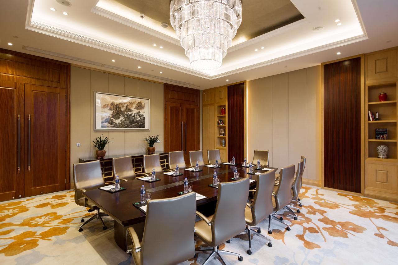Fuzhou Jeurong Hotel Dış mekan fotoğraf
