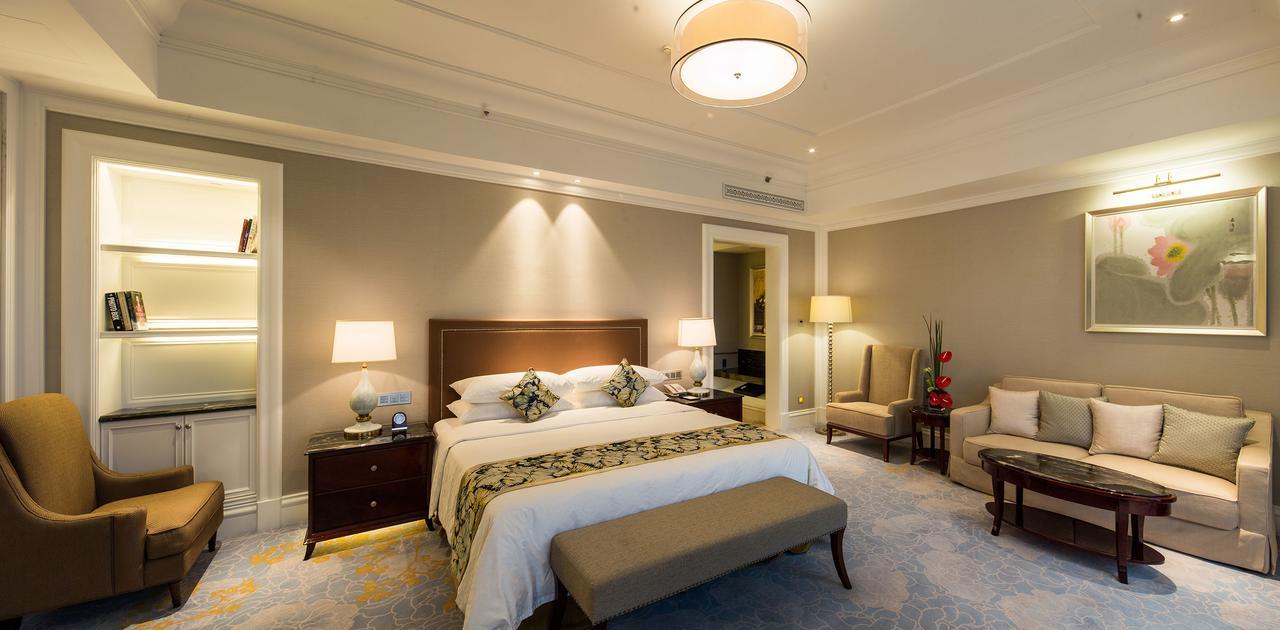 Fuzhou Jeurong Hotel Dış mekan fotoğraf