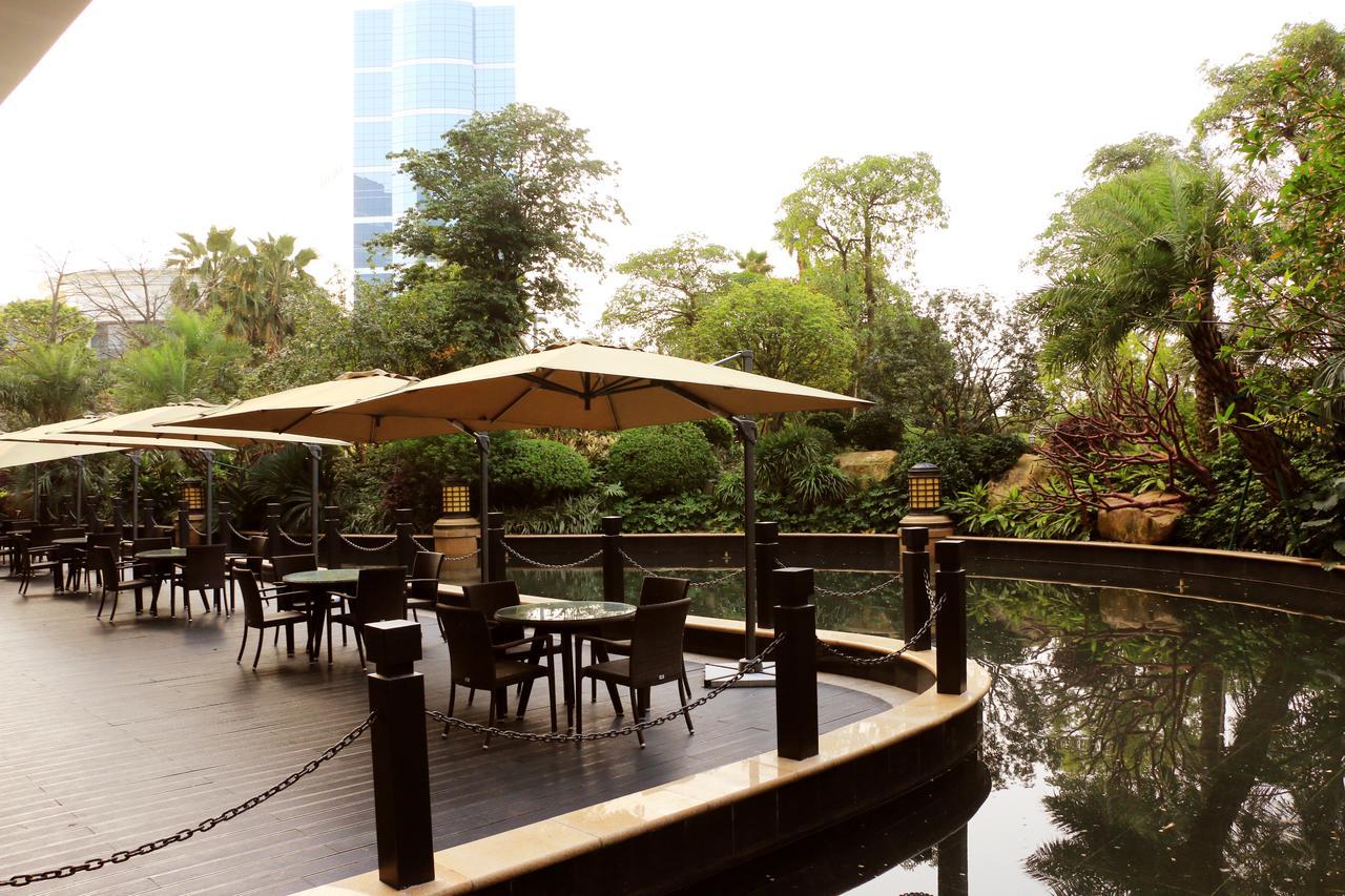 Fuzhou Jeurong Hotel Dış mekan fotoğraf