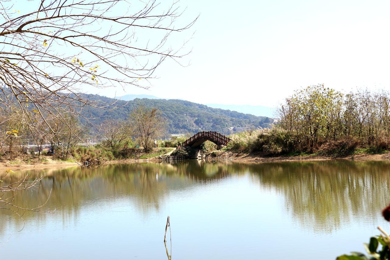 Fuzhou Jeurong Hotel Dış mekan fotoğraf