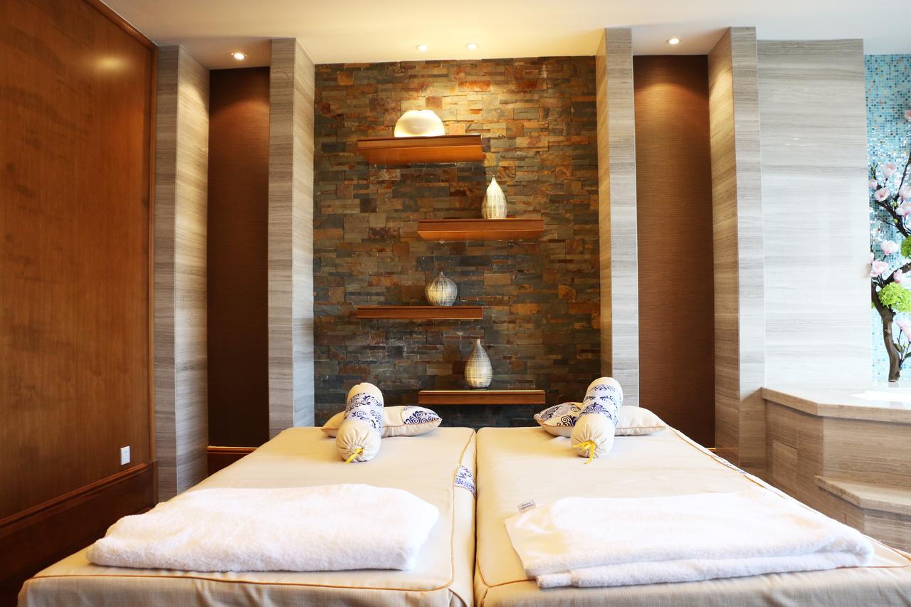 Fuzhou Jeurong Hotel Dış mekan fotoğraf