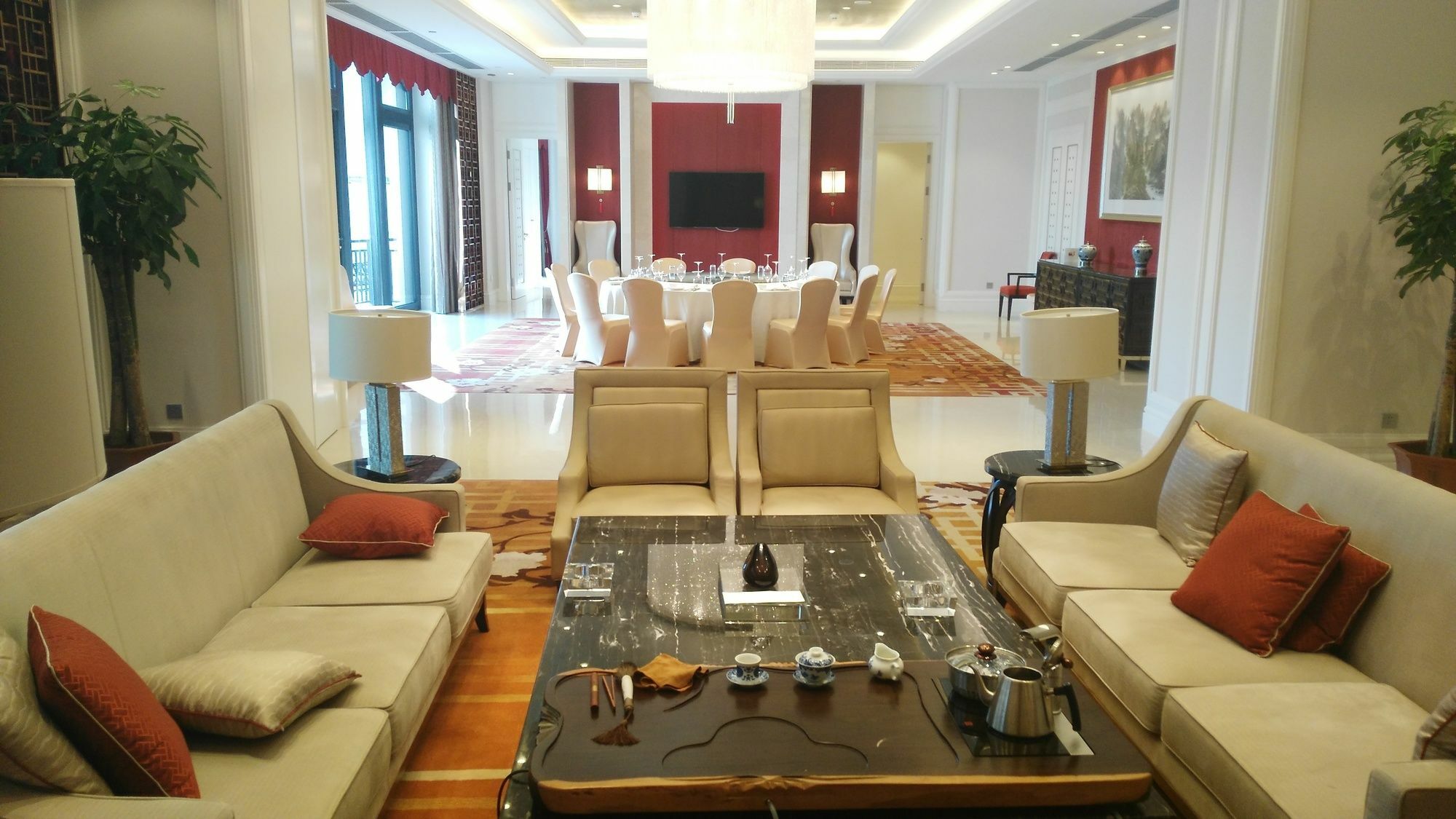 Fuzhou Jeurong Hotel Dış mekan fotoğraf